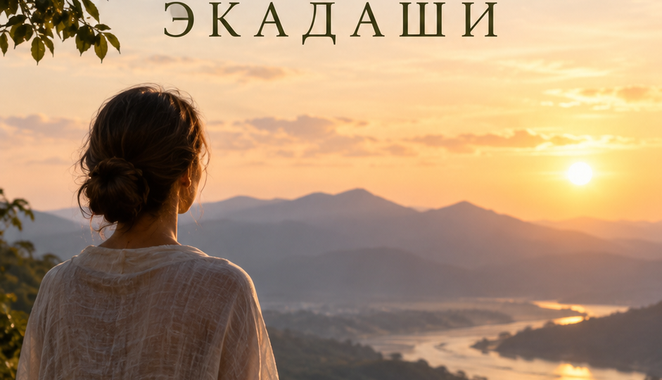 7 сентября 2026 — Аджа Экадаши