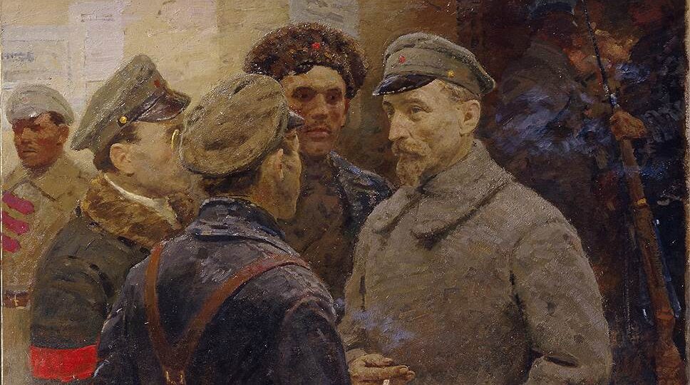 Как большевики превратились в партию жуликов и воров