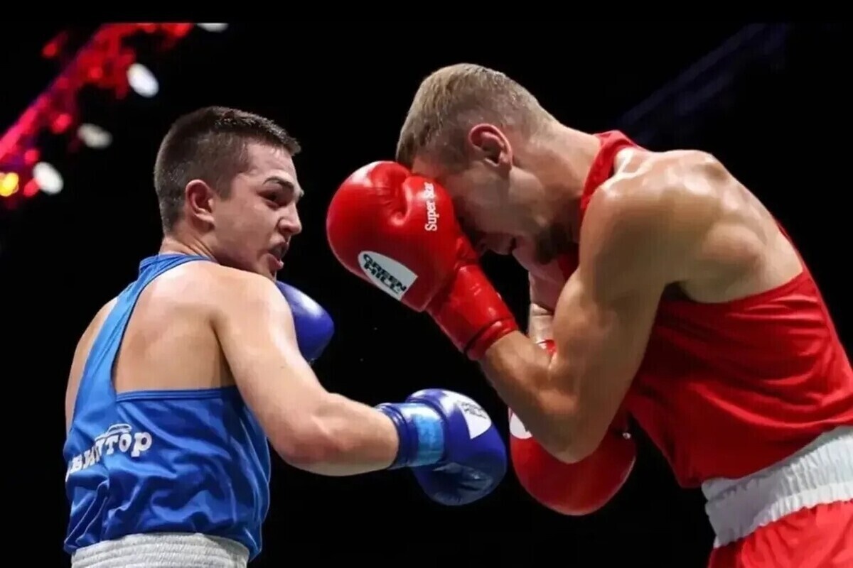     Хабаровские боксёры края ярко выступили на чемпионате России фото: управление по физической культуре и спорту администрации Хабаровска