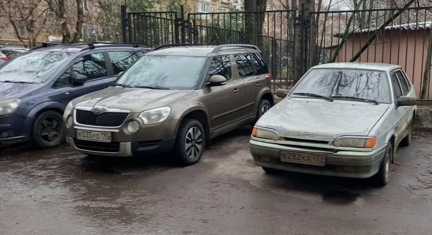 Стареющий автопарк: как грамотно содержать машину, которой за десять
