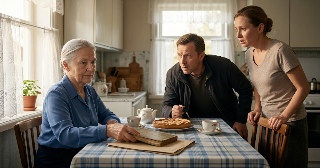 Дом продадим, мне машина нужна