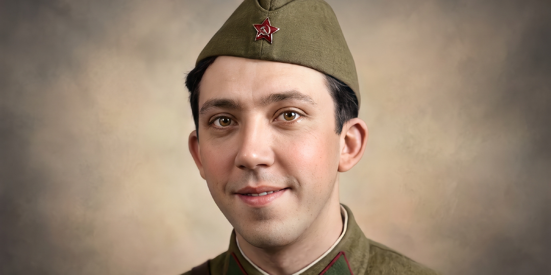 Он четыре года воевал и полвека смешил – но от одной фронтовой истории с фотографией зал каждый раз замолкал
