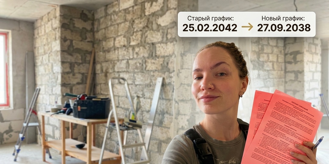 Как два платежа по 200 тысяч превратили 30 лет ипотеки в 12: реальный опыт
