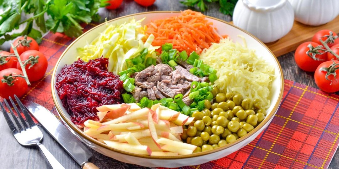 Вкус детства по-взрослому: почему я запрещаю тереть сыр на терке в этом салате.