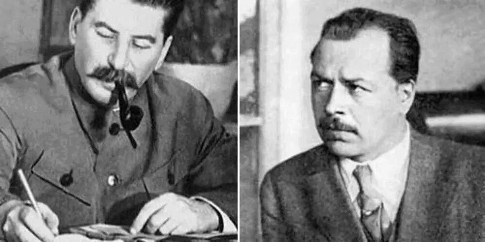 Как поступил Сталин в 1940 году с великим генетиком Вавиловым после личного конфликта?