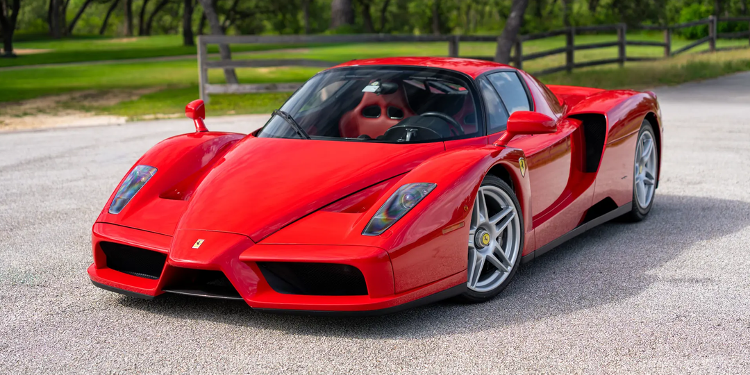Ferrari Enzo: как итальянцы вложили душу Формулы-1 в дорожный гиперкар за миллионы долларов