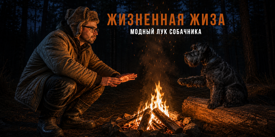 Как собака меняет наш гардероб. От КУТЮР до ВАТНИКА.