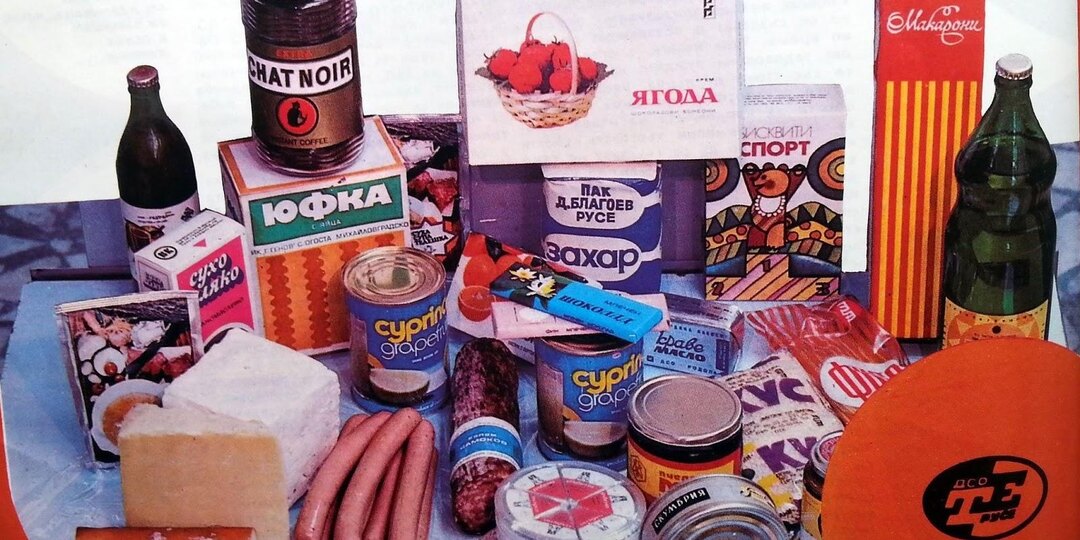 Продуктовый заказ: что могло лежать в заветном наборе