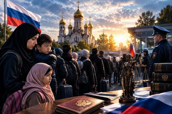 Добровольно не получается: почему России нужна жёсткая система обязательной интеграции мигрантов
