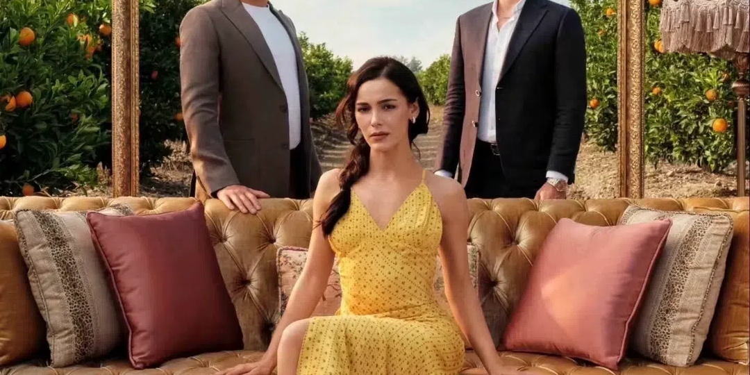 Штамп штампом погоняет: обзор на новый турецкий сериал «Коралловый особняк»