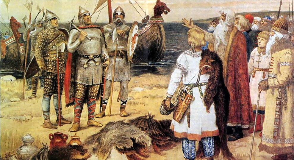 Монах переписал историю трижды за одну жизнь – имена дорюриковых правителей исчезли навсегда