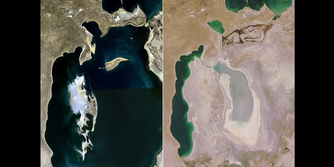 Почему говорят про высохшее Аральское море, когда оно морем никогда и не было