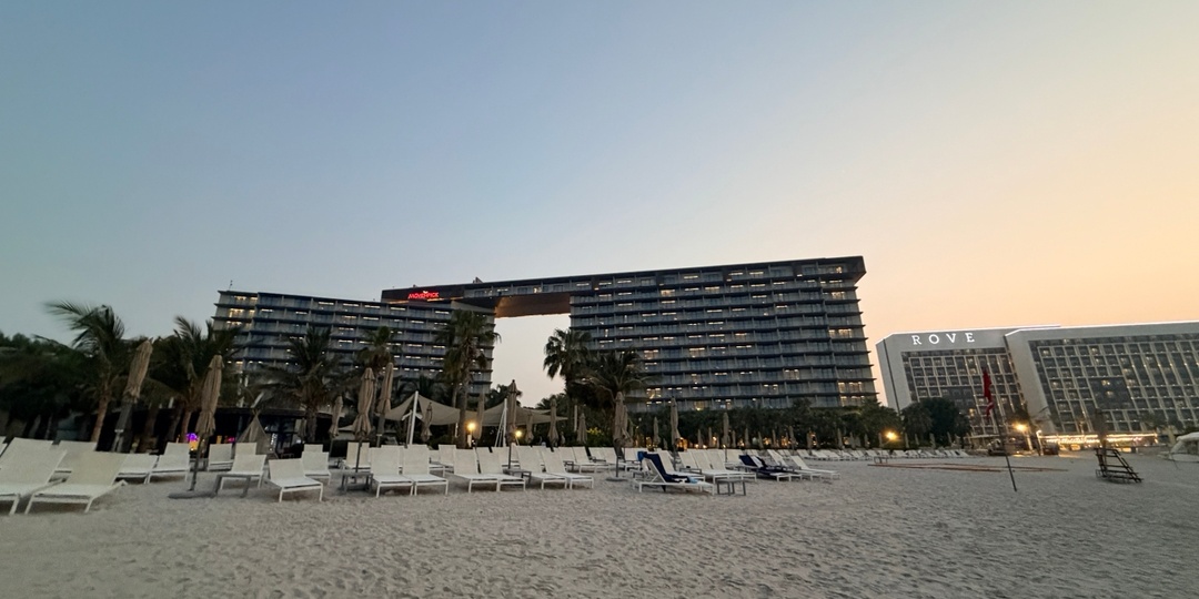 ОАЭ, Рас-эль-Хайма: каким оказался отдых в новом Mövenpick Resort Al Marjan Island 5* (июль 2026)