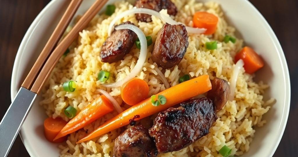 МНОГОСТРАДАЛЬНОЕ О ПЛОВЕ. ЧТО ВПЕРЕД -- ЛУК ИЛИ МЯСО?