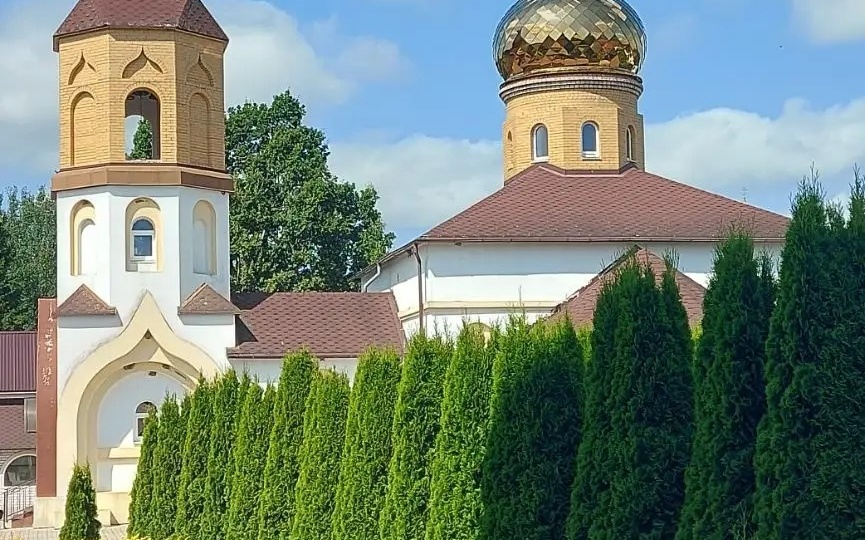 Свято-Елисаветинский женский монастырь в Калининградской области