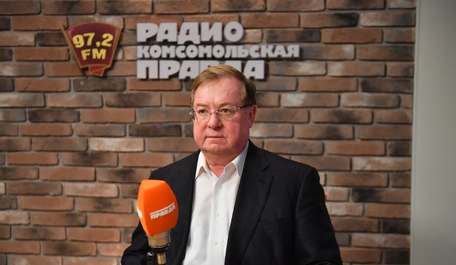 «Футболист сборной Чили прошел медосмотр». Сергей Степашин – о победе «Динамо» над «Спартаком» и новичке бело-голубых