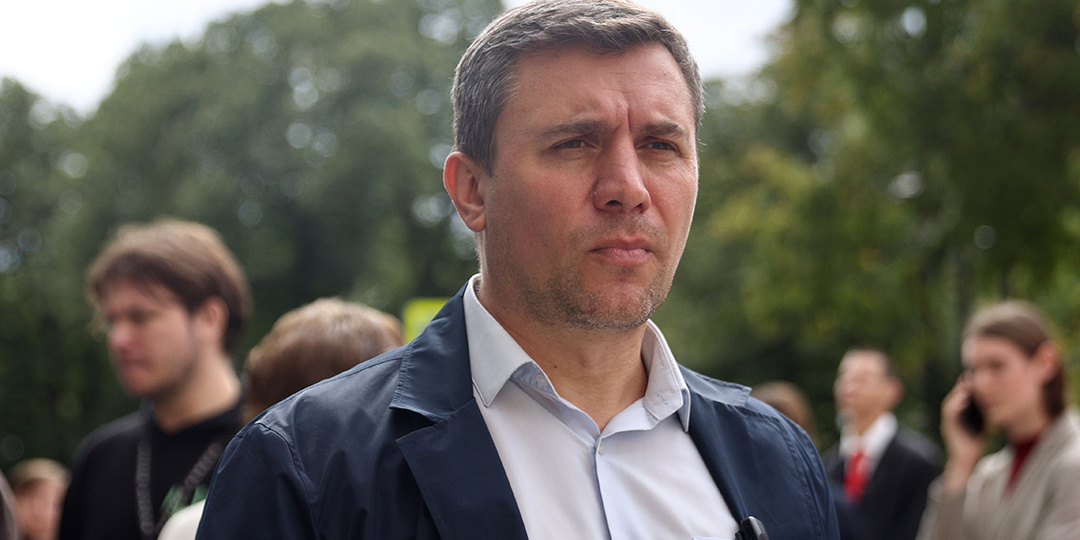 Блогер Бондаренко не почувствовал «оттепель»