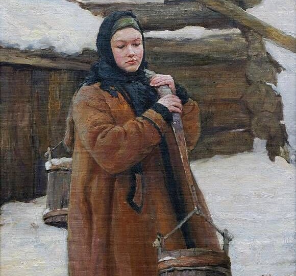БЕЛАЯ ЗАВИСТЬ...