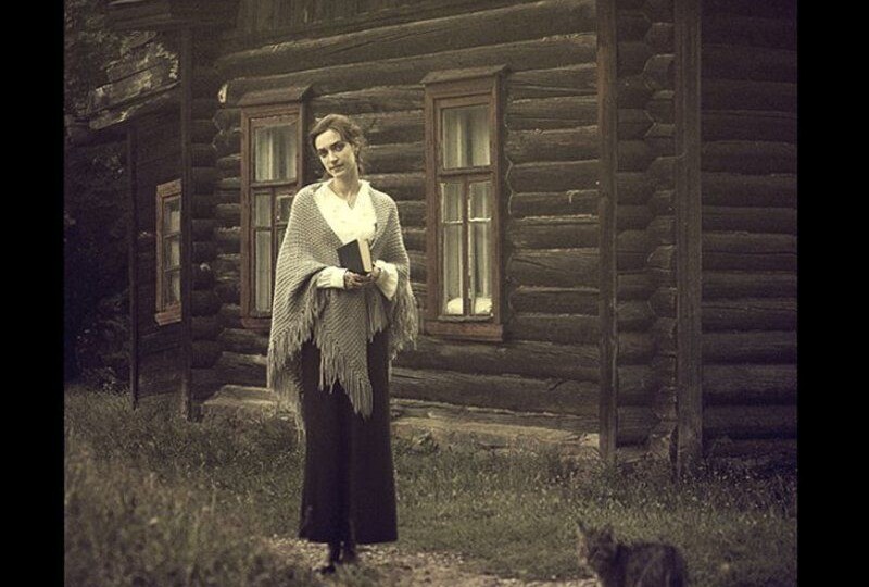 БЕЛАЯ ЗАВИСТЬ...