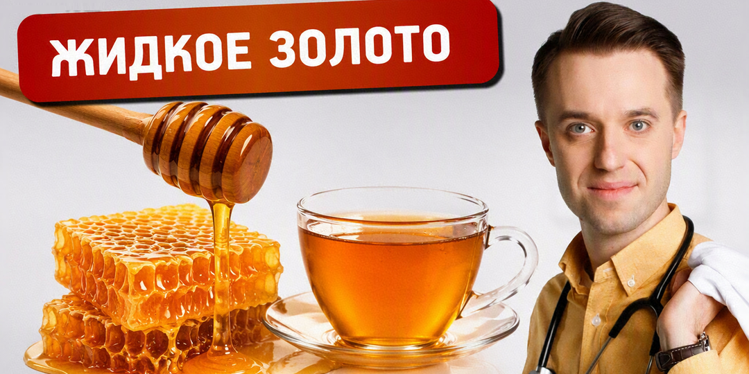 Мёд: что говорит наука о «жидком золоте»