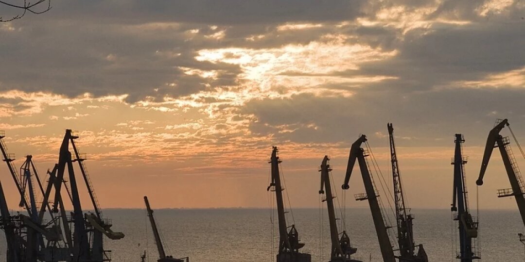 В Ростовской области выставили на аренду причалы морского порта