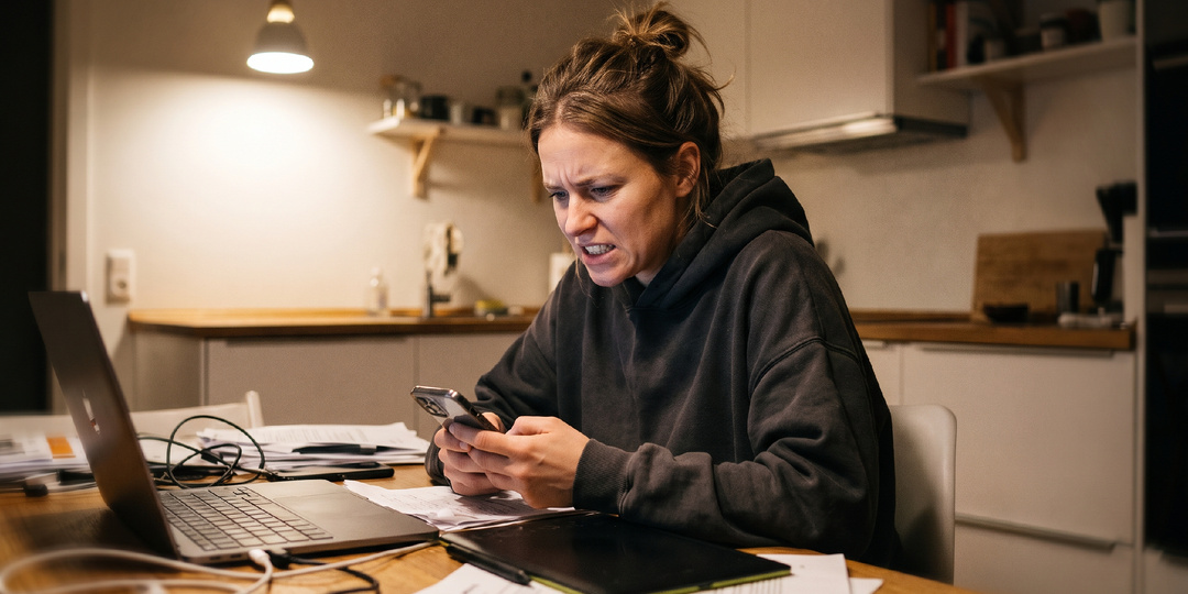 «Клиент решил не платить за работу. Я решила не молчать.»