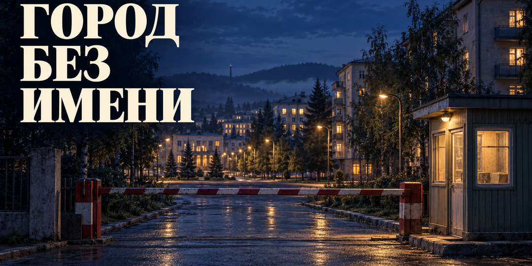 В гости только по пропуску. Как жили семьи в закрытых городах СССР.