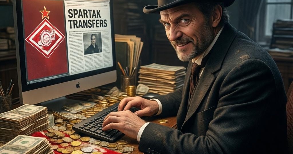 «Спартак», или Ярмарка тщеславия: как Гобсеки Дзена стригут купоны на чужой боли