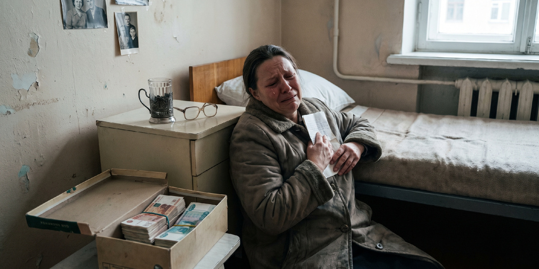 Дочь сдала мать в дом престарелых и уехала. Через год ей позвонили и велели забрать наследство