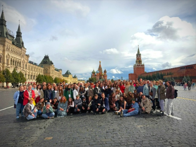 Победители восьмого сезона Всероссийского литературного конкурса «Класс!»