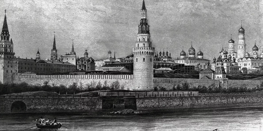Кремль итальянский или русский: Кто стоял у истоков его строительства