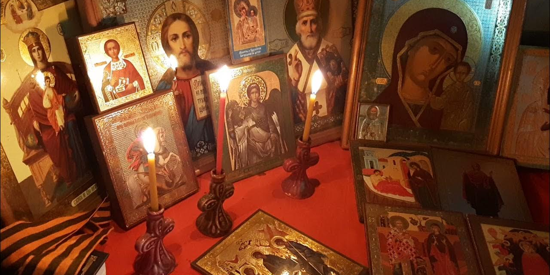 Если вас кто-то обидел - обратитесь к этой молитве
