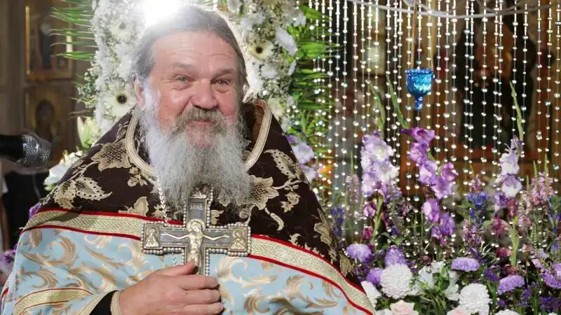 Протоиерей Андрей Лемешонок