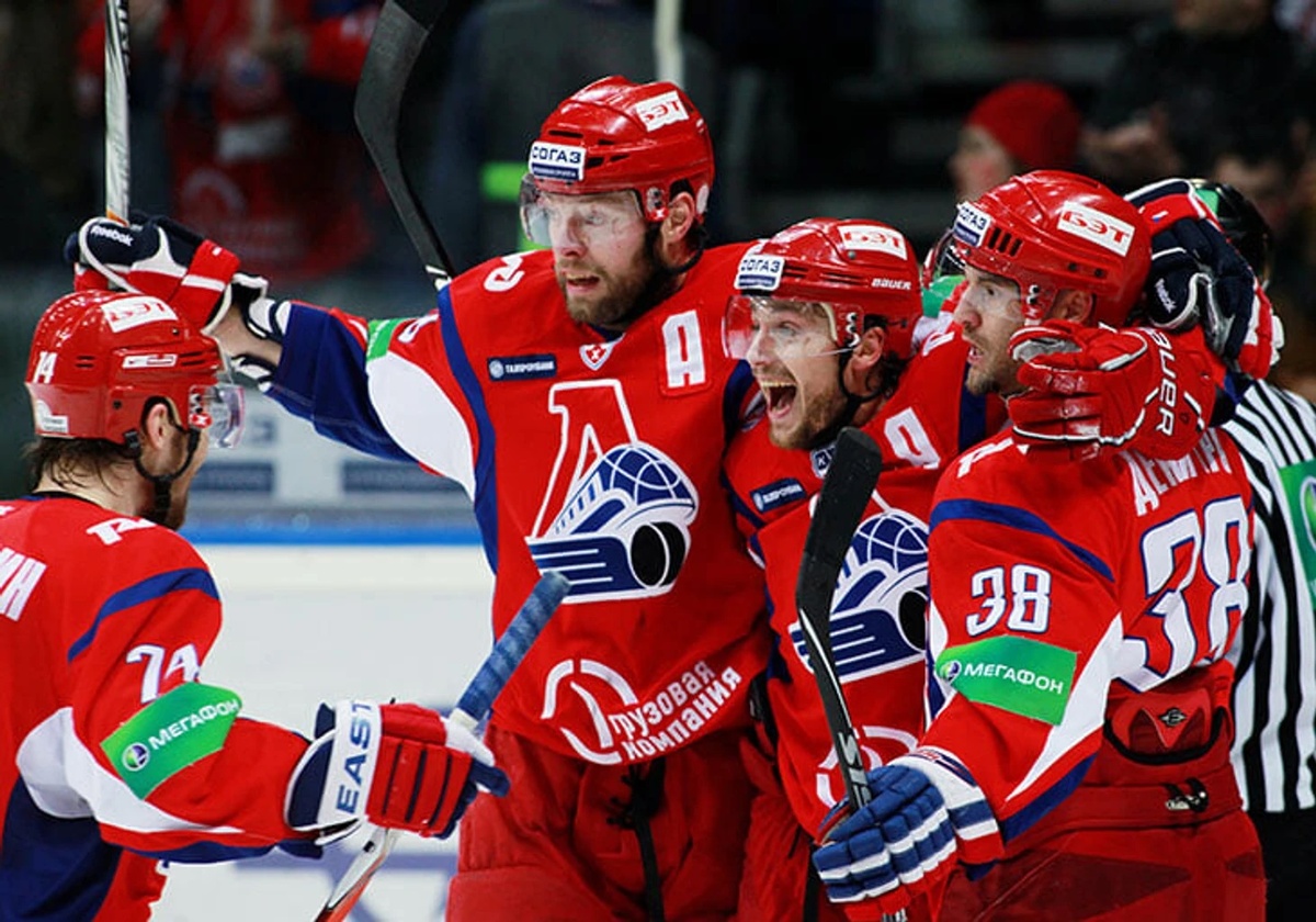     Фото: «Локомотив»