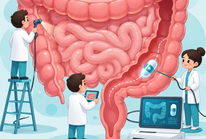 Обследование кишечника без боли и страха: как работает капсульная эндоскопия