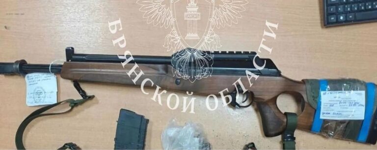 «Вепрями» завалили лося четверо брянских браконьеров в Красногорском районе