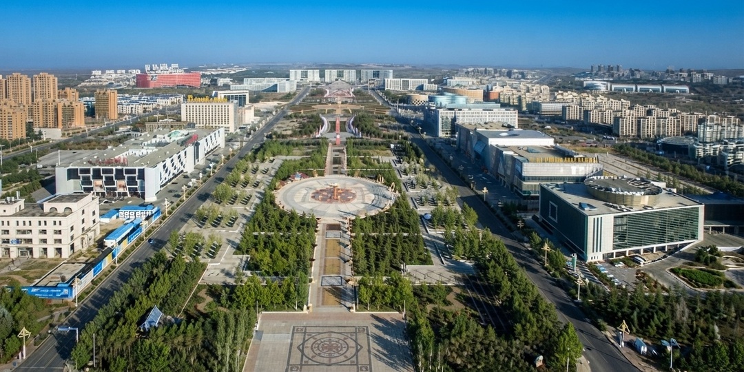 Города призраки Китая: я зашёл в один и понял, зачем их строили на самом деле