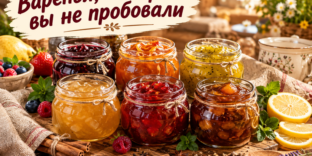 Варенье из картофеля, свеклы и лука: необычные рецепты, которые удивят ваших гостей