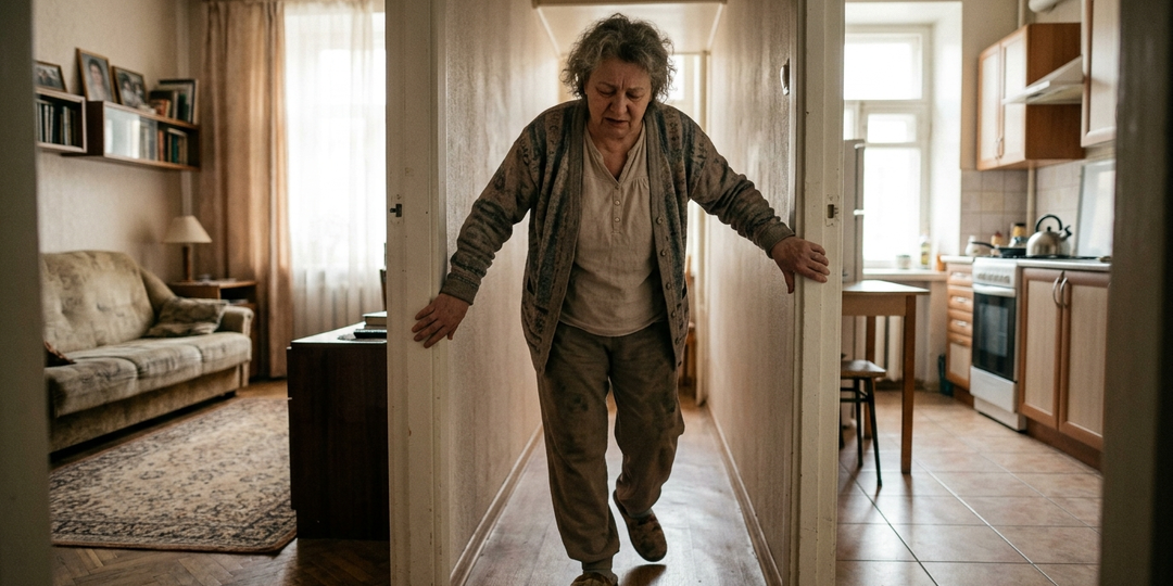 Куда на самом деле уходит энергия после 60 лет?