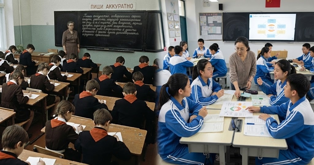 Как одна советская школьная привычка тормозила учеников, а Китай превратил её в систему роста