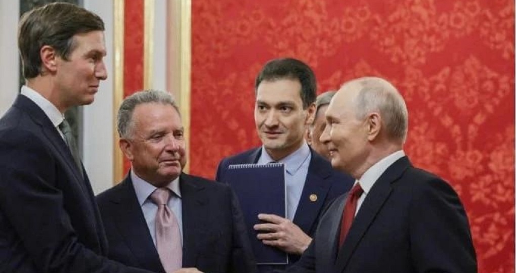 Три часа долой: Овсяница, танки и мирный план Трампа...