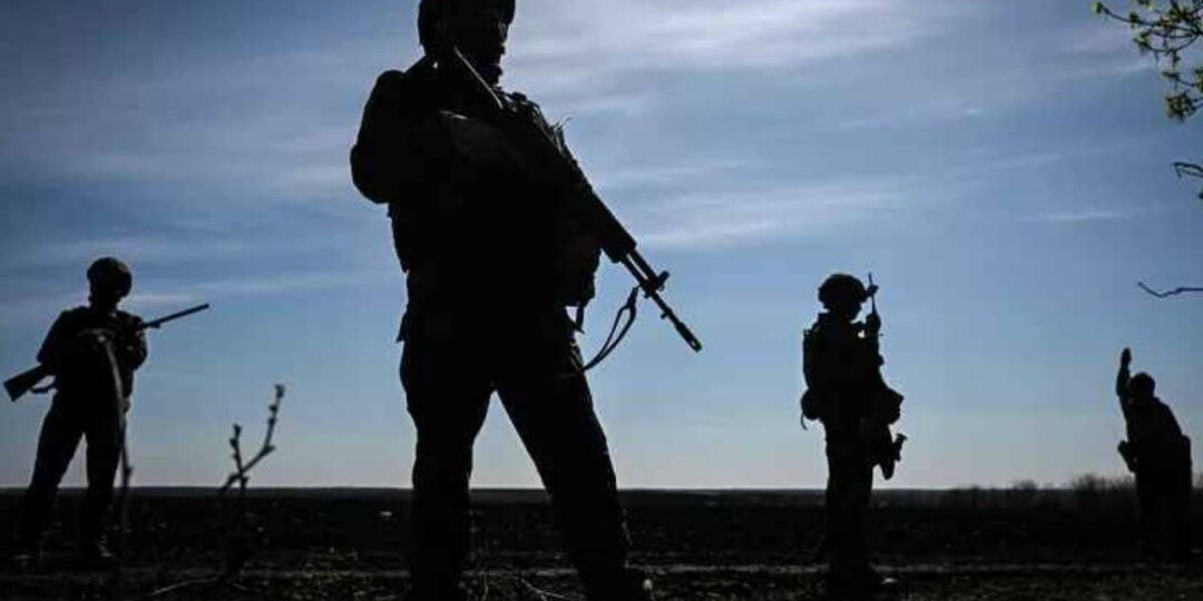 В котле на севере Харьковской области оказались 1,7 тысячи бойцов ВСУ