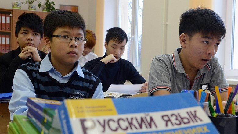 Их уже почти миллион. Вот так дети мигрантов захватывают наши школы: Никакой «языковой тест» не помеха