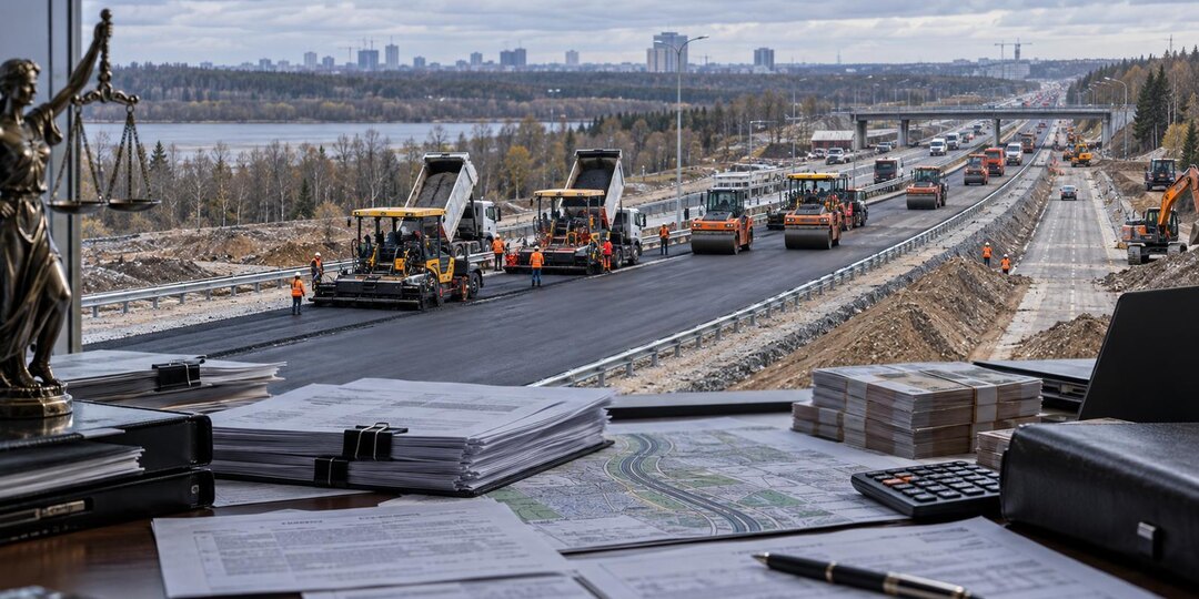 Прокуратура требует взыскать 1,06 млрд рублей по делу о дорожных подрядах в Ивановской области