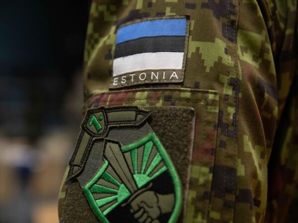 В Эстонии во время учений пострадали пять военнослужащих