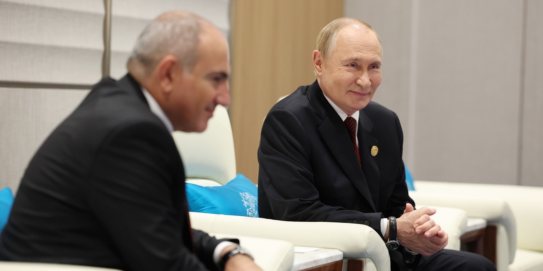 Алексей Наумов: благодаря закрытию карабахского вопроса у отношений России и Армении есть будущее