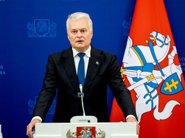 Глава Литвы рассказал, сколько страна потратит на оборону в следующем году