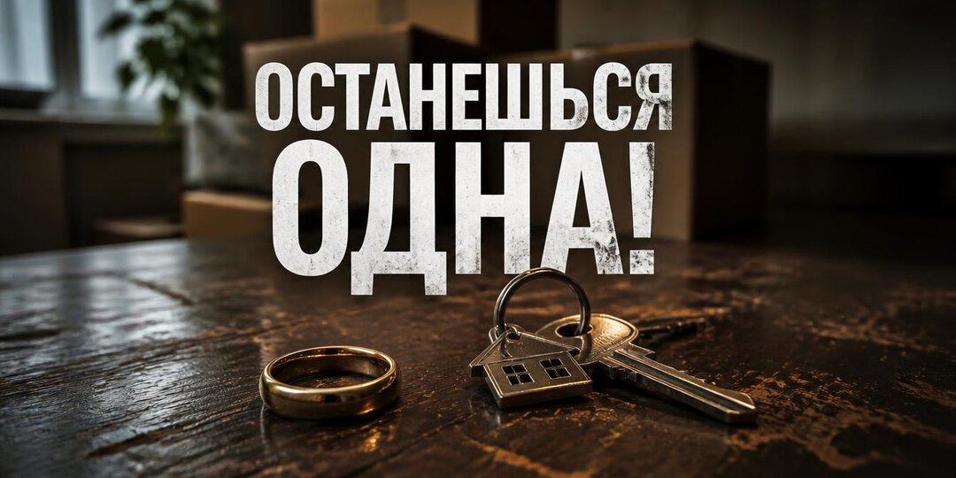 — Останешься без фамилии — останешься одна, — пугал муж перед разводом. Одна я осталась ровно на месяц — до нового предложения.