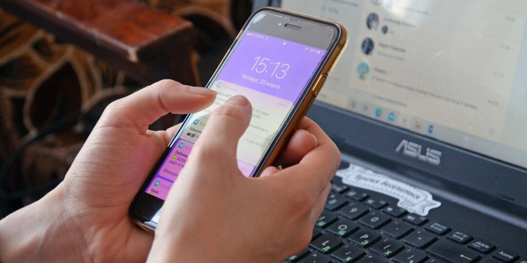 В Telegram появился бот, который помогает перейти с iPhone на Android