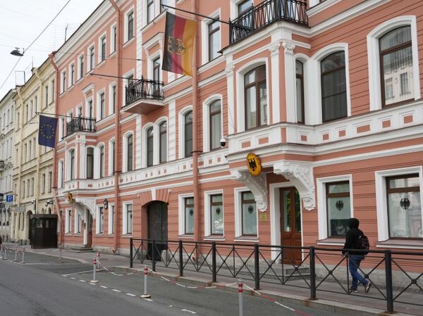 МИД РФ ответил на закрытие генконсульства в Бонне и Русского дома в Берлине